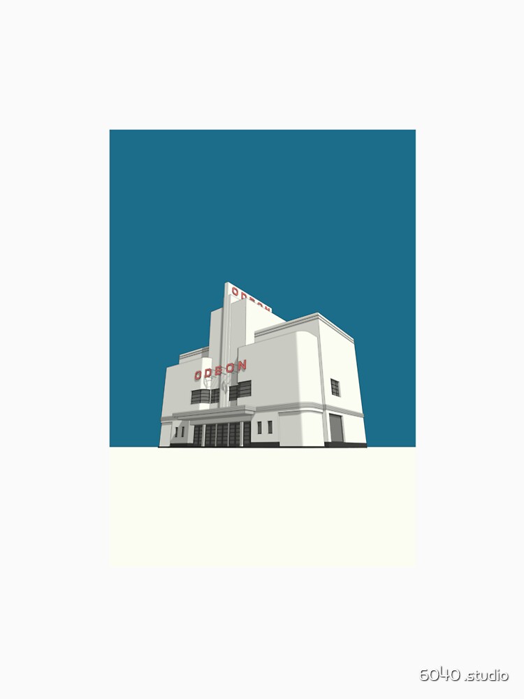 ODEON Balham by adorman