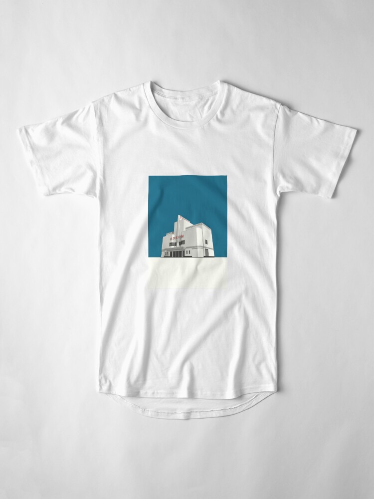 Alternate view of ODEON Balham Long T-Shirt