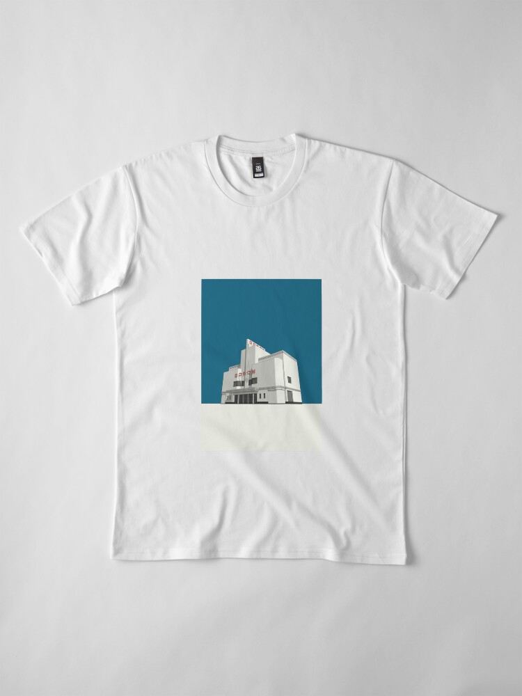 Alternate view of ODEON Balham Premium T-Shirt
