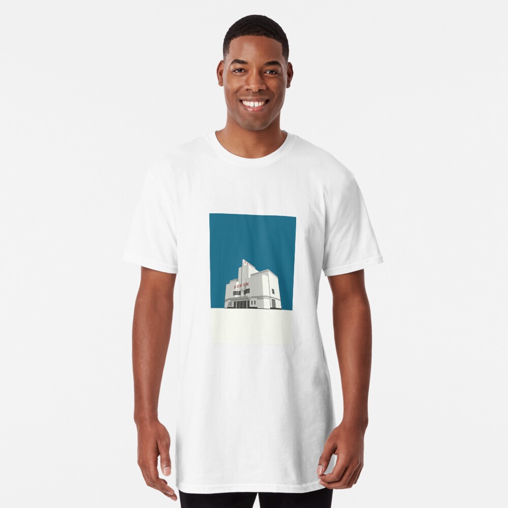ODEON Balham Long T-Shirt