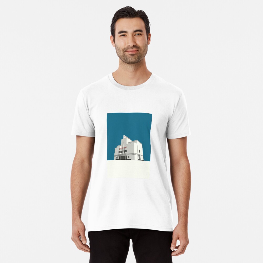 ODEON Balham Premium T-Shirt