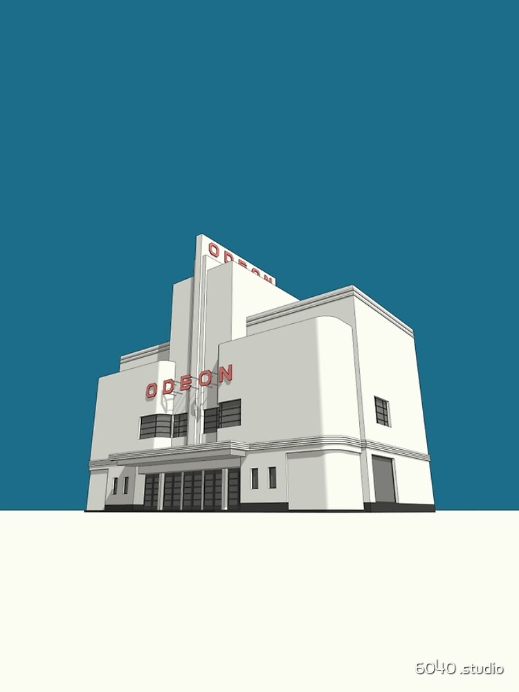 ODEON Balham by adorman