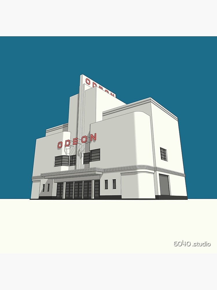 ODEON Balham by adorman