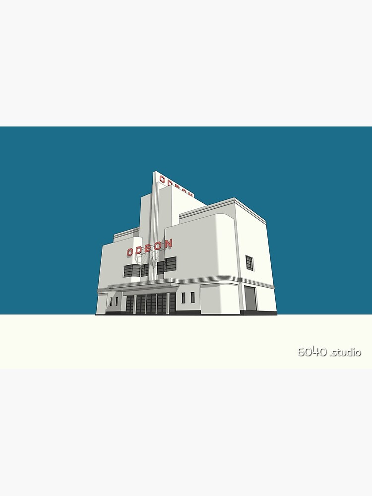 ODEON Balham by adorman