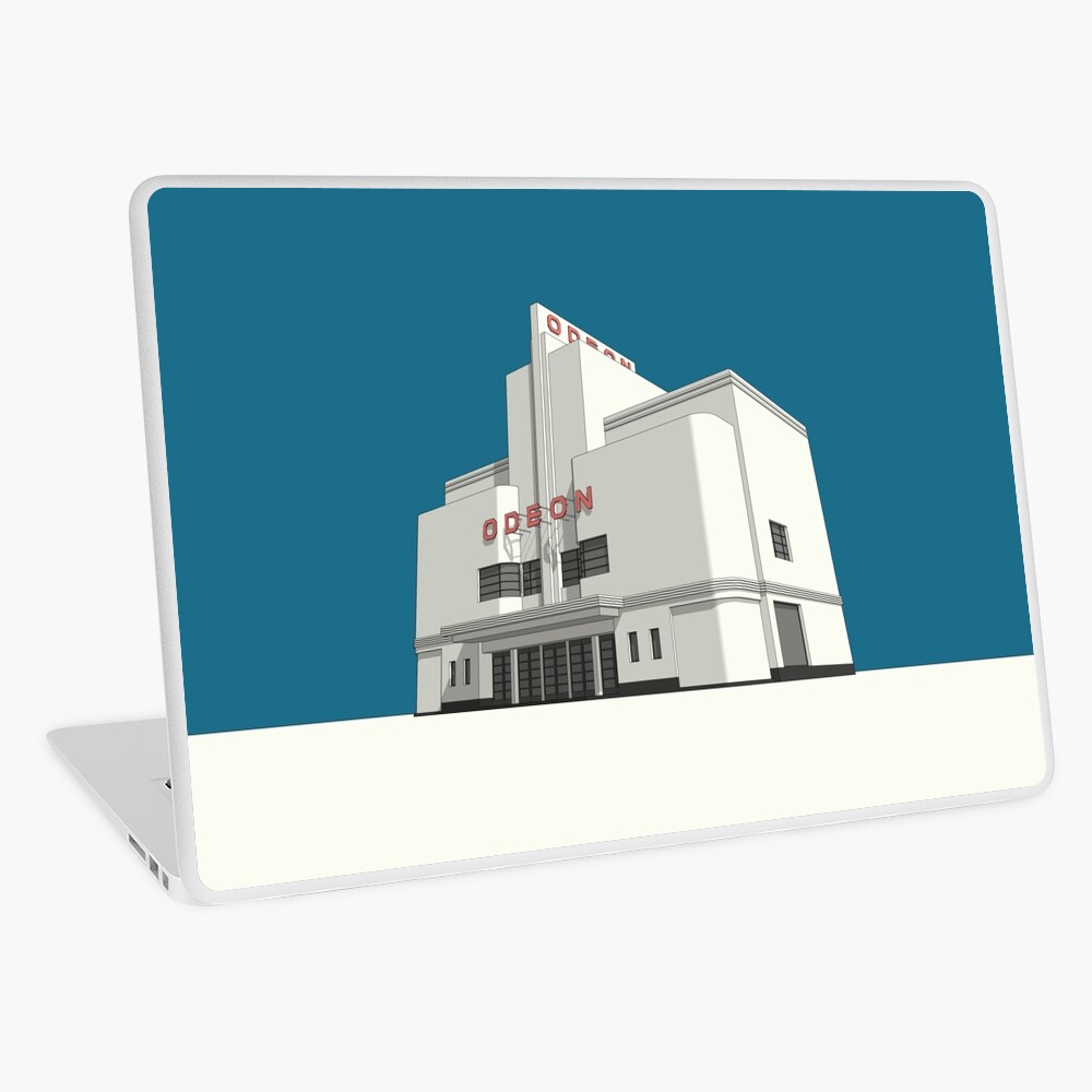 ODEON Balham Laptop Skin