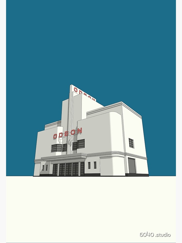 ODEON Balham by adorman