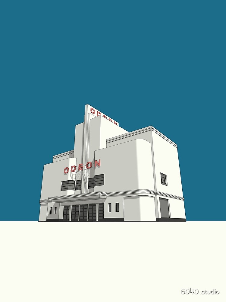 ODEON Balham by adorman