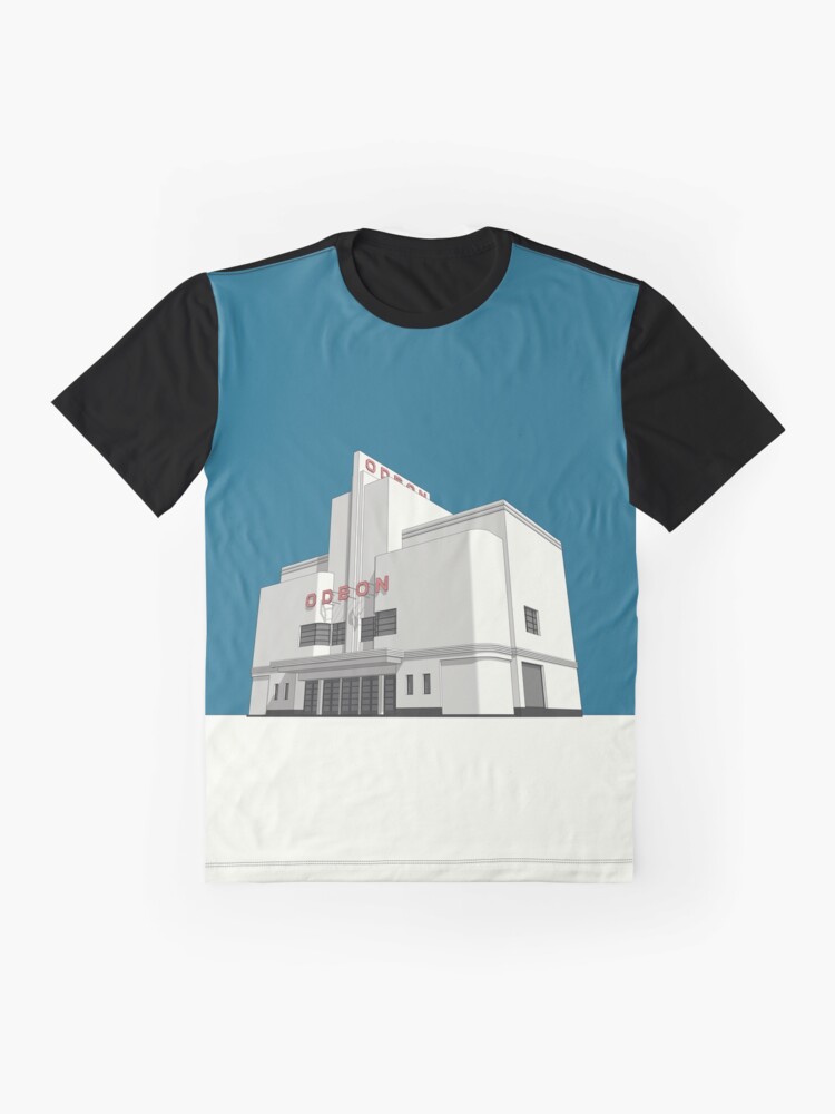 Alternate view of ODEON Balham Graphic T-Shirt