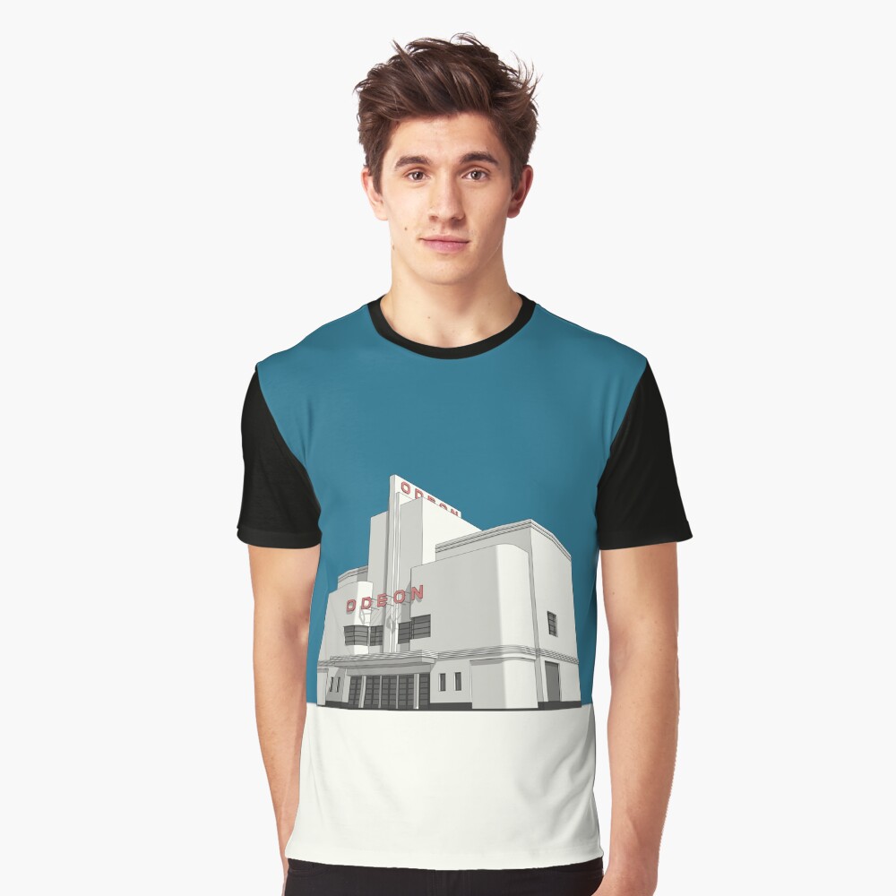 ODEON Balham Graphic T-Shirt