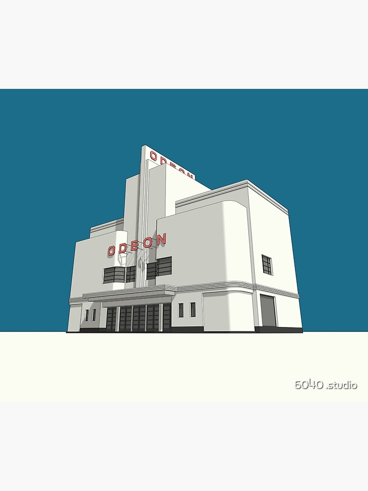 ODEON Balham by adorman