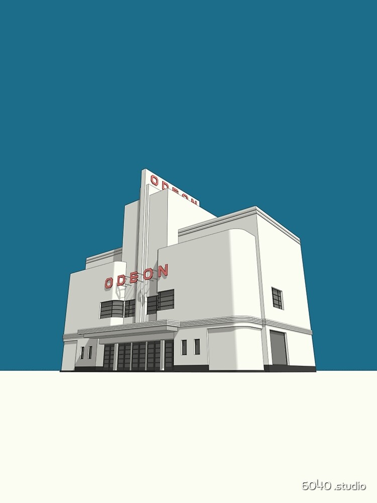 ODEON Balham by adorman