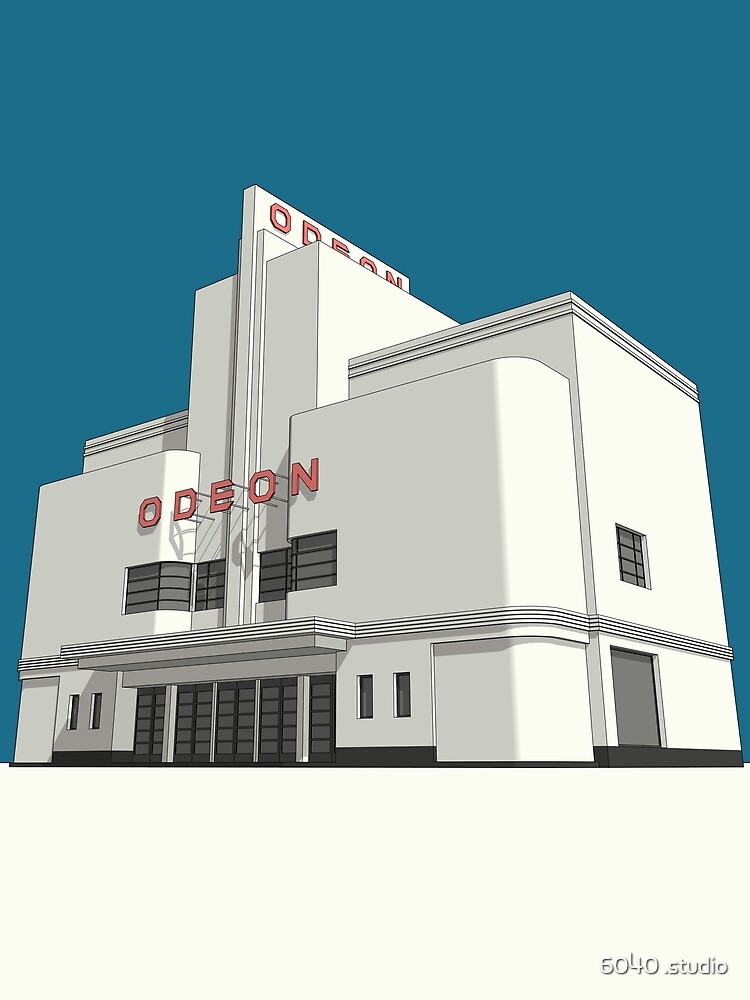 ODEON Balham by adorman