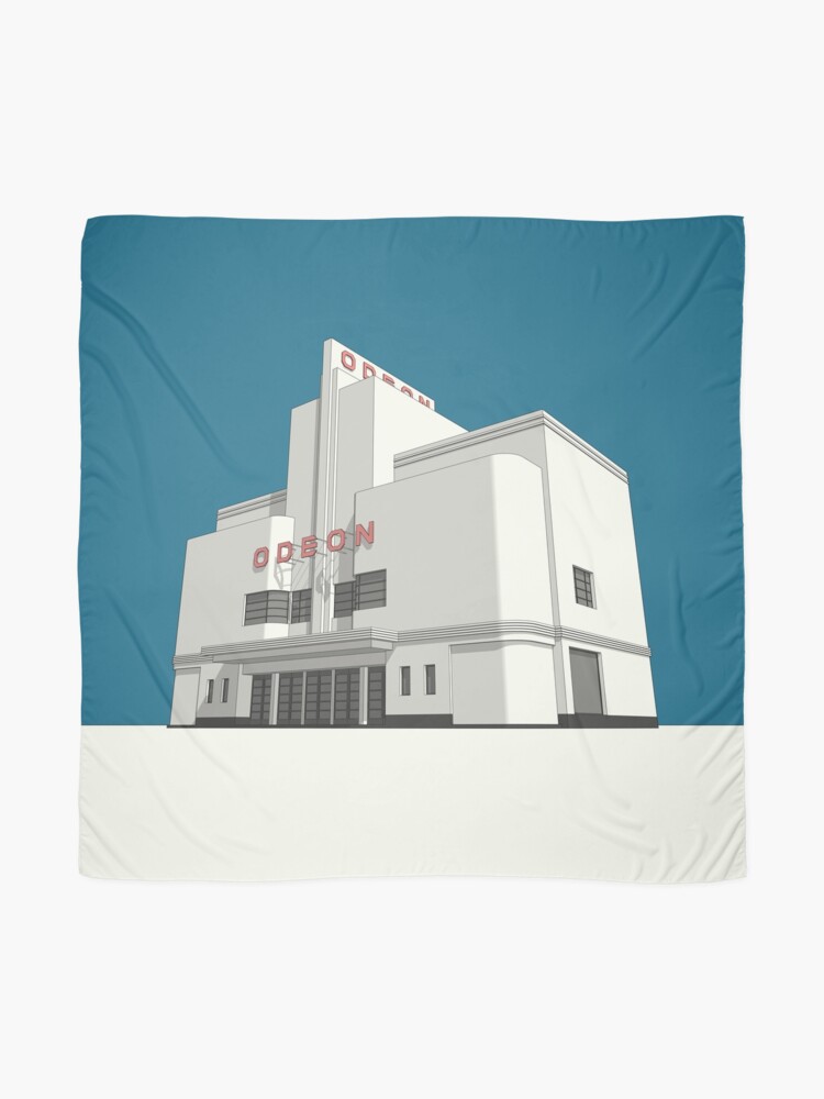 Alternate view of ODEON Balham Scarf