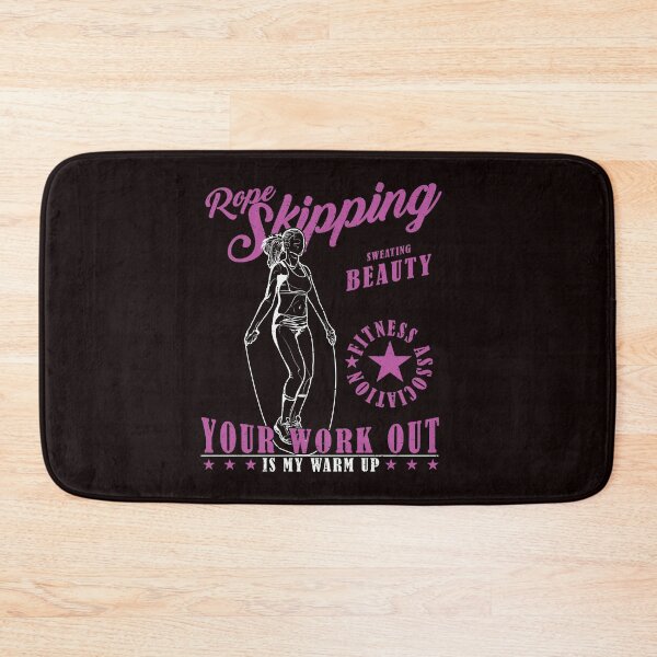 Item preview, Jump rope - fitness women gift designed and sold by torlei565.