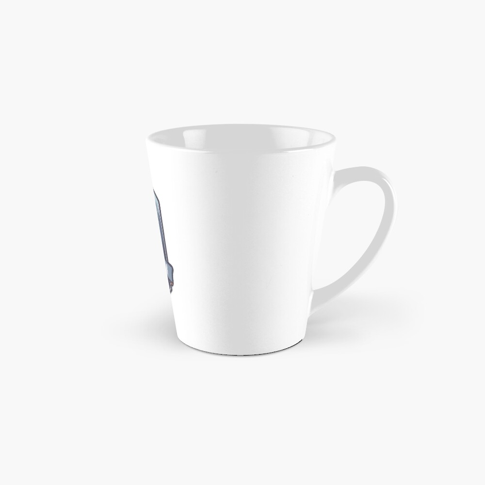 Item preview, Tall Mug designed and sold by cyberpeaches.