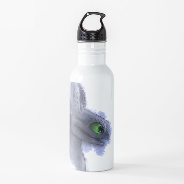 Smile Water Bottle Redbubble - brandon cole great white shark roblox