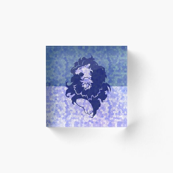 Item preview, Blue Lions - Flat Fire Emblem Three Houses designed and sold by Loustica.