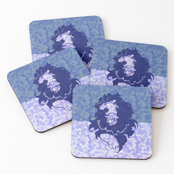 Item preview, Blue Lions - Flat Fire Emblem Three Houses designed and sold by Loustica.