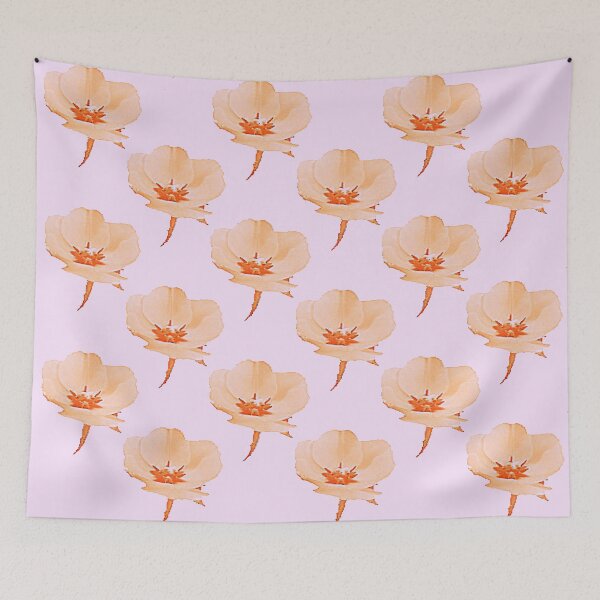 Item preview, Teatime Tulips designed and sold by lillianhibiscus.