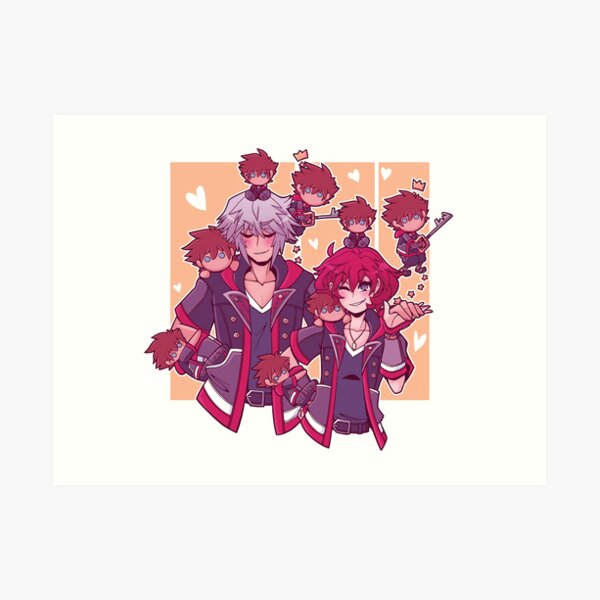We Stan Art Print