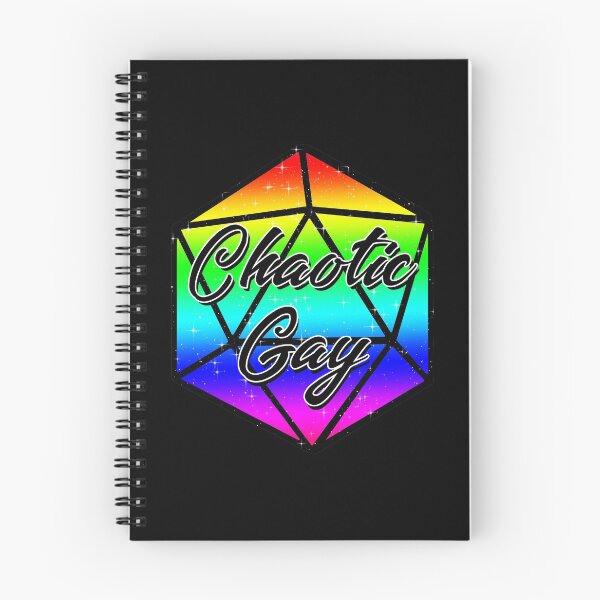 Item preview, Chaotic Gay designed and sold by IvyFrost.