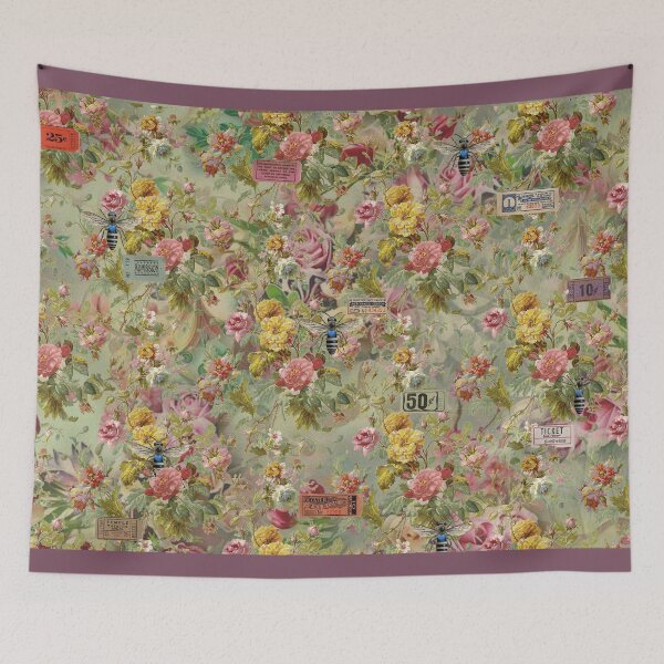 Item preview, Flower Festival designed and sold by Hoopday.