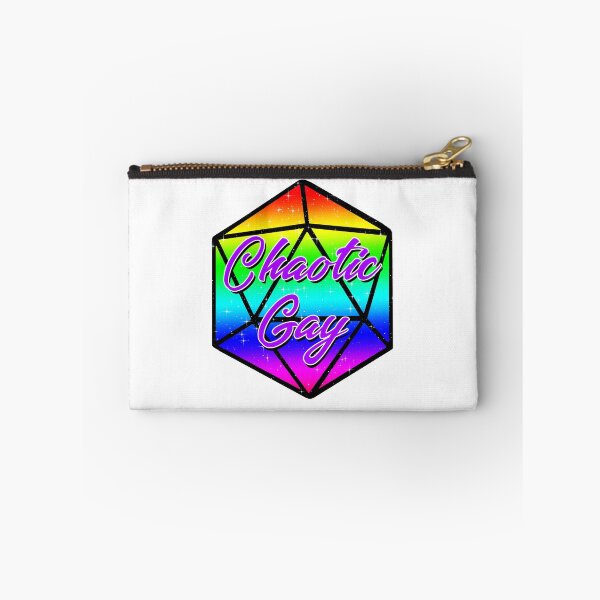 Item preview, Chaotic Gay designed and sold by IvyFrost.