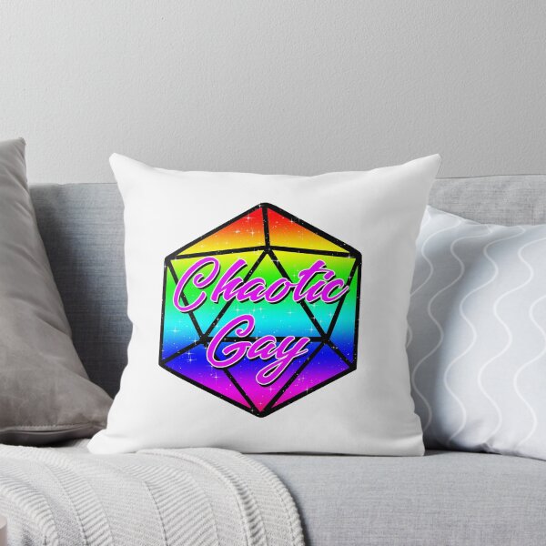 Item preview, Chaotic Gay designed and sold by IvyFrost.
