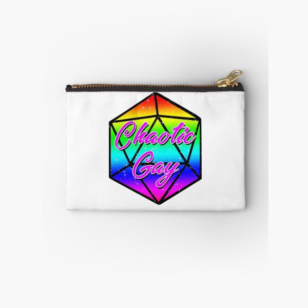 Item preview, Chaotic Gay designed and sold by IvyFrost.