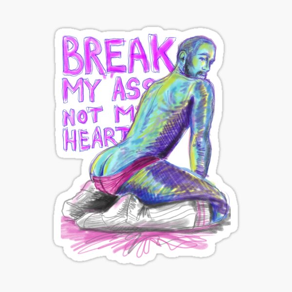 AS Sticker