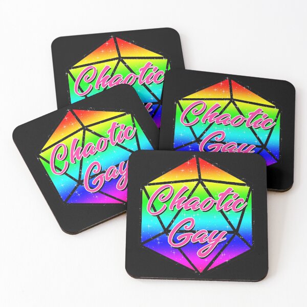 Item preview, Copy of Chaotic Gay designed and sold by IvyFrost.
