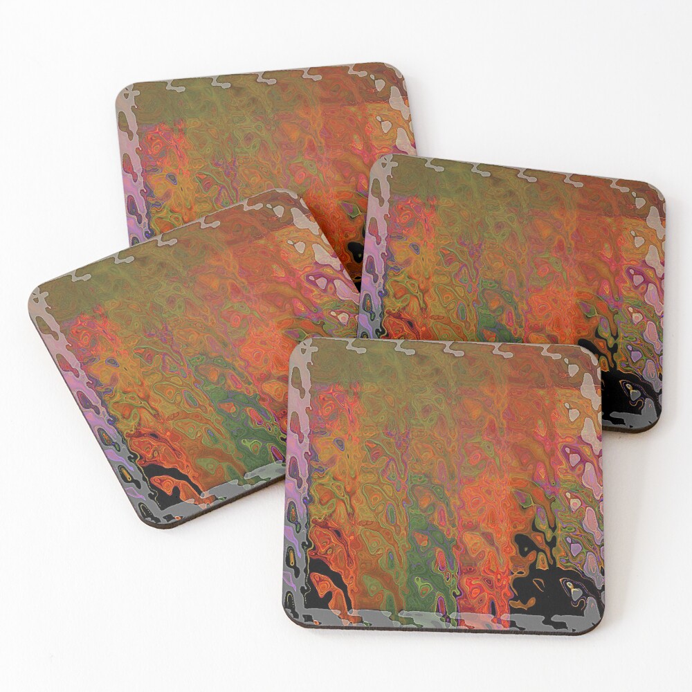 Item preview, Coasters (Set of 4) designed and sold by glink.