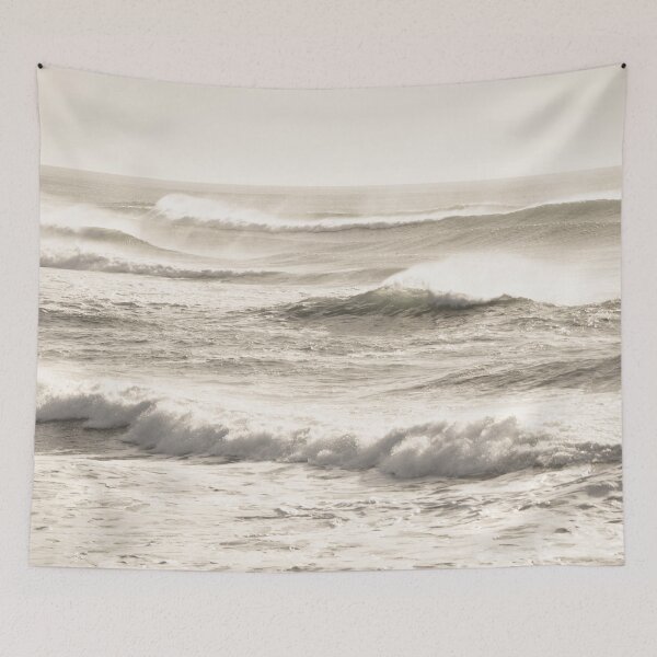 Item preview, Windswept Waves designed and sold by nancyjcreates.