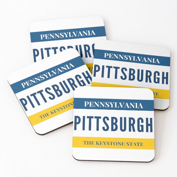 Item preview, Pittsburgh License Plate designed and sold by Pittsburgh 412 Steel City Yinzers.