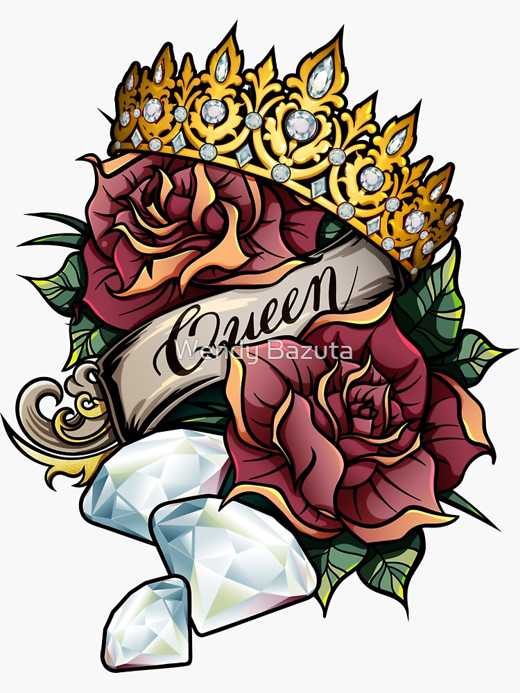 Buy Instant Download Tattoo Design Simple Roses Tattoo Printable Stencil  Template Online in India - Etsy