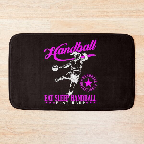 Item preview, Handball Women Team T-Shirt designed and sold by torlei565.
