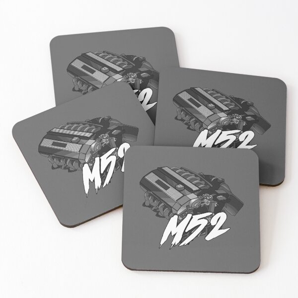 Item preview, M52 Inline 6 Power designed and sold by ILLUSTRIOUSEUROS.