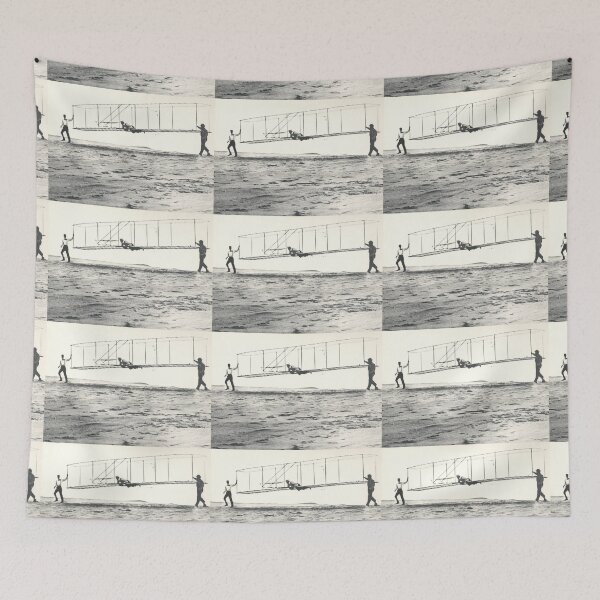 Item preview, Wright Brothers designed and sold by MUZA9.