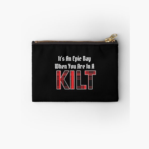 Aperçu de l'œuvre Cadeau drôle de faire une nouvelle journée écossaise avec KilDesign For Men créée et vendue par ssmcwhortor.