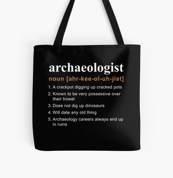 What's in an Archaeologist's bag? | American Institute for Roman Culture