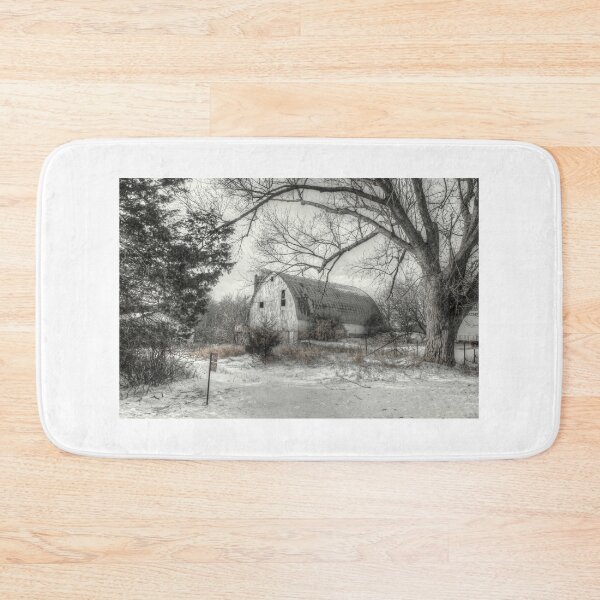 Item preview, The Silent Face of Winter designed and sold by wiscbackroadz.