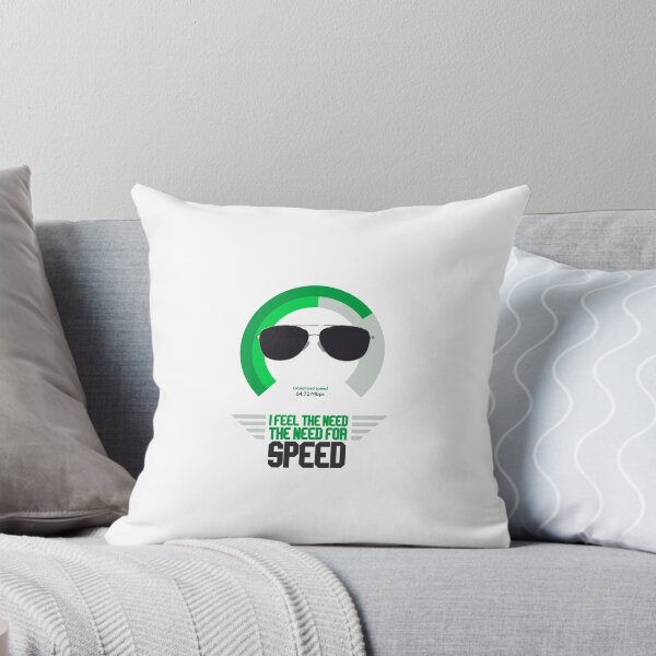 Item preview, I feel the need, the need for speed designed and sold by solo244.