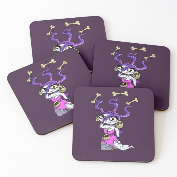 Item preview, Rayman Voodoo Mama/Fee de la Mort designed and sold by Coen 'Ikke' van der Burgt.