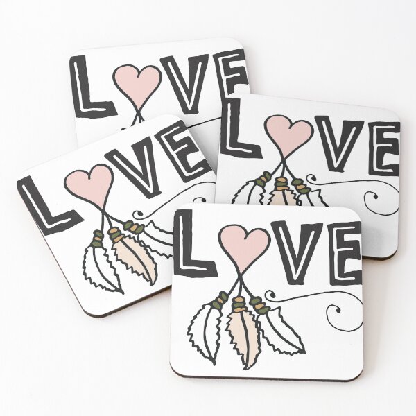Item preview, Bohemian Love designed and sold by DoucetteDesigns.