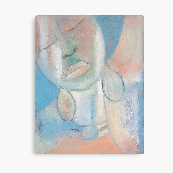 Item preview, Pastel Portrait S04 designed and sold by Amanda Trought.