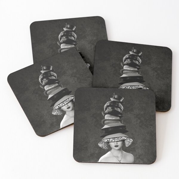 Item preview, Hat Parade designed and sold by Joe´s Art Nook.