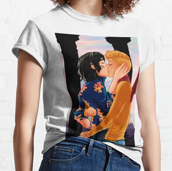 Carry On. Camiseta clásica