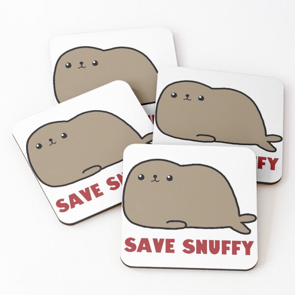 Item preview, Save Snuffy designed and sold by kapkap95.