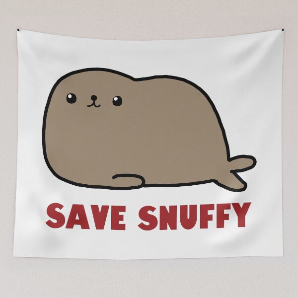 Item preview, Save Snuffy designed and sold by kapkap95.
