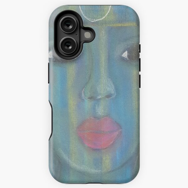 Item preview, Pastel Portrait - S12 designed and sold by Amanda Trought.